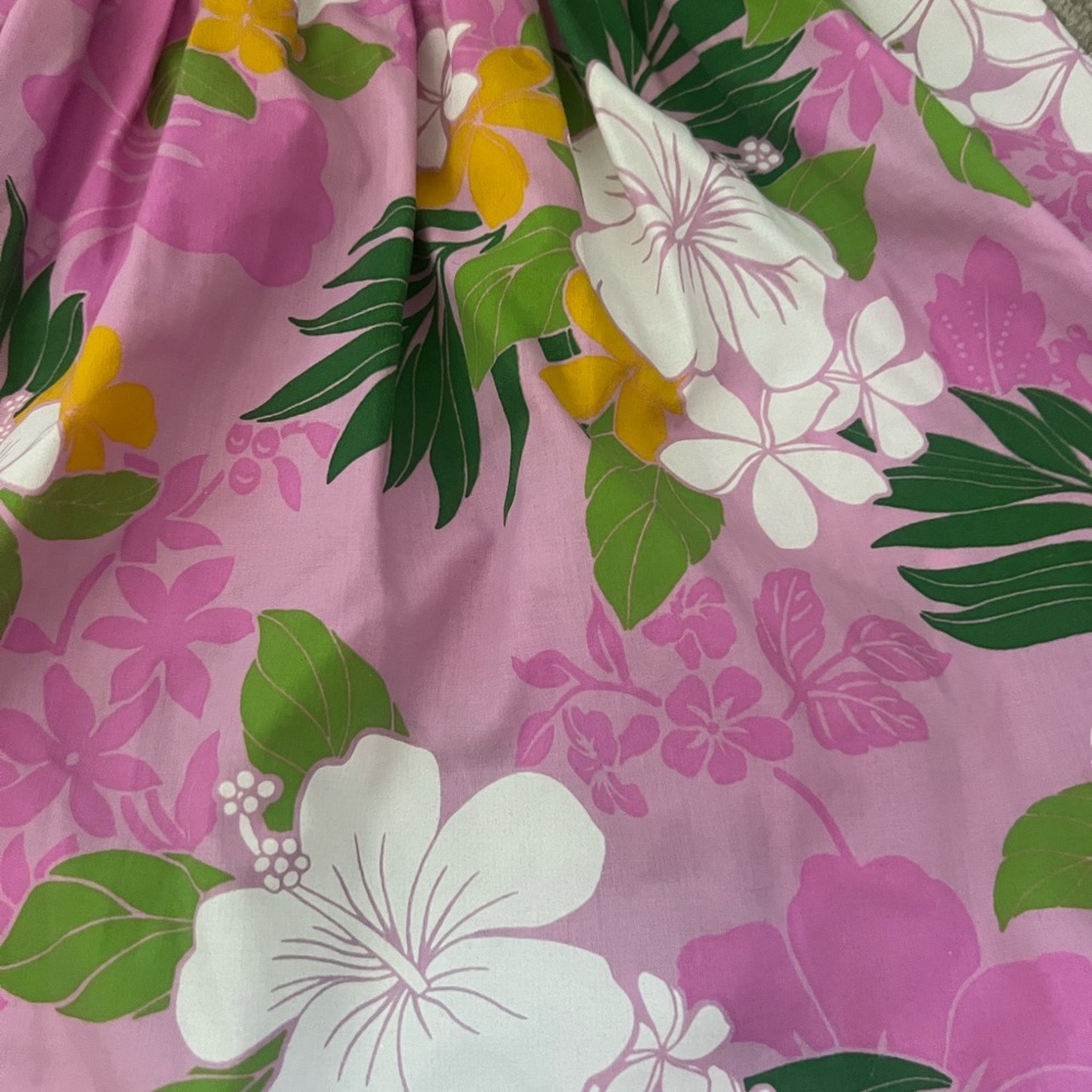GUC ROYAL Hawaiian Creations kids dress size 4 (xl) - Picture 5 of 5